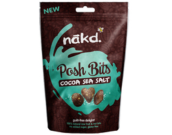 Cocoa Sea Salt