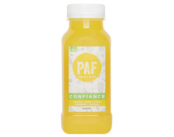 Le jus bio détox PAF