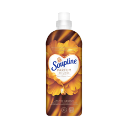 Soupline Parfum de Linge Jasmin Absolu 1L