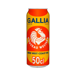GALLIA NOUVEAU WESTERN BTE 50 CL