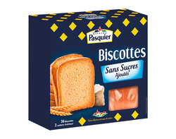 Biscottes Pasquier