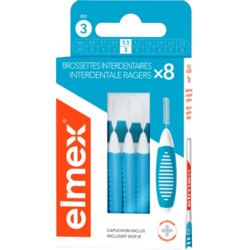  elmex® brossettes interdentaires ISO 3 1.1mm