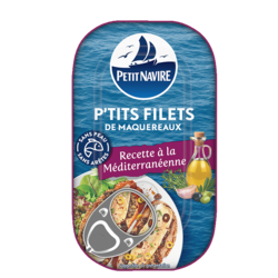 Recette Méditerranéenne 90g