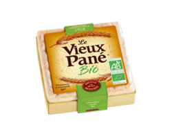 Le Vieux Pané Bio, crémeux et finement typé