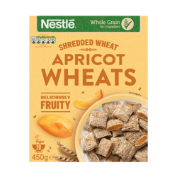 Nestle Shredded Wheat Blueberry Wheats 450g