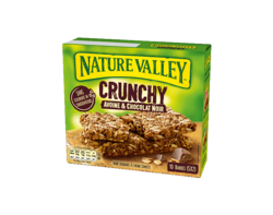 Crunchy Avoine & Chocolat Noir