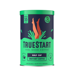 Half Caf Instant Coffee