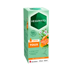 HEXAPHYTO Sirop Toux