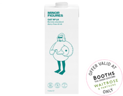 Barista Standard Oat M*lk 1L