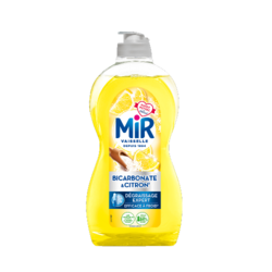 Mir Vaisselle Bicarbonate et Citron 450ml
