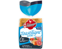 Toastiligne Nature
La Boulangère