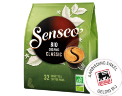 Senseo BIO Classic 32 pads
