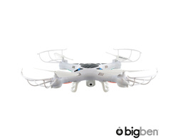 Drone Fly WiFi Big Ben