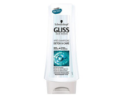 Gliss Detox & Care Après-shampooing
