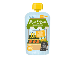 Banana, Mango & Pineapple 100g
