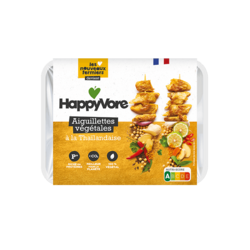 Aiguillettes végétales à la Thaïlandaise 150g