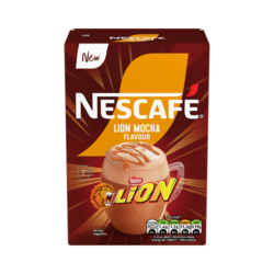 Nescafé Lion Mocha