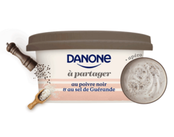 Danone à partager