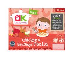 Chicken & Sausage Paella