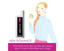 Hairchalk NEW ROMANCE