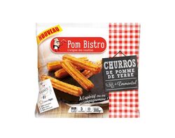 Churros de Pomme de Terre, 300g