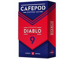 CafePod Diablo