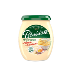Bénédicta Mayonnaise Comme à la maison