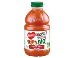 Velouté de Tomates & oignons BIO