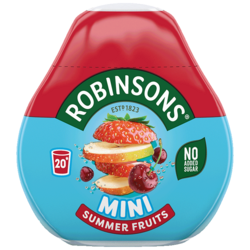 Summer Fruits On-The-Go Squash 66ml