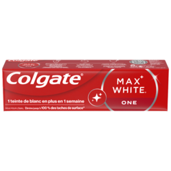 Colgate Max White One