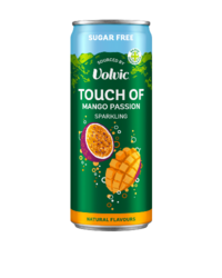 Touch of Mango Passion Sparkling Sugar Free 330ml