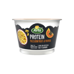 Arla Protein Passion Fruit & Papaya Yogurt 200g