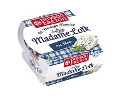 Madame Loïk au Bleu