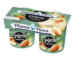 Crème Amande