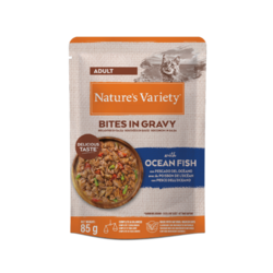 Bouchées en Sauce Poisson de l'Océan 85g