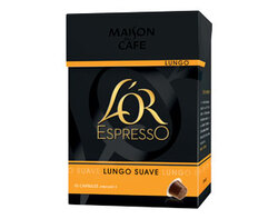 L'OR EspressO Lungo Suave