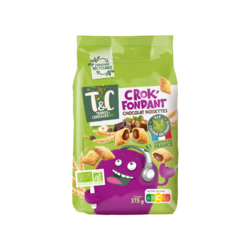 Crok' fondant chocolat noisettes 375 g