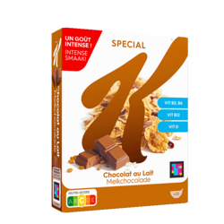 Special K Chocolat au Lait - 300g