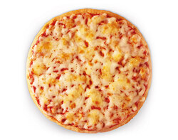 Little Fella's Margherita Pizza