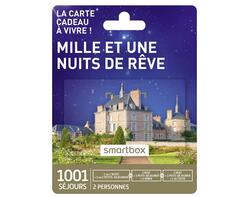 Mille et une nuits de rêve (119,90€)