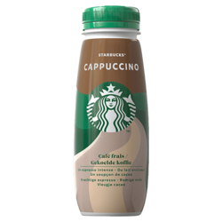 STARBUCKS
