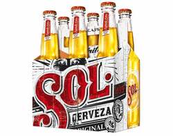 La bière SOL