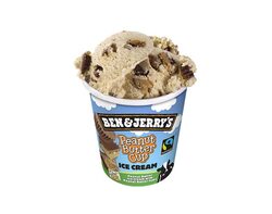 Ben&Jerry's Peanut Butter Cup 500ml