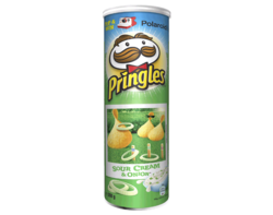 Sour Cream & Onion 200g