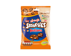 Buttons Orange Chocolate 85g