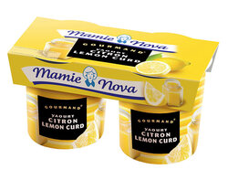 Yaourt Citron Lemon Curd 