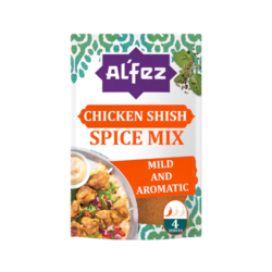 Al'Fez Turkish Style Chicken Shish Spice Mix 25g