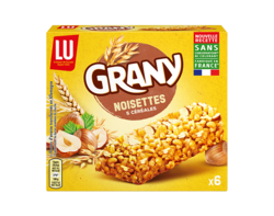 GRANY Noisettes x6