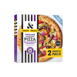 Ortolana Frozen Pizzetta - 552g