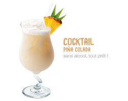Cocktail Piña Colada